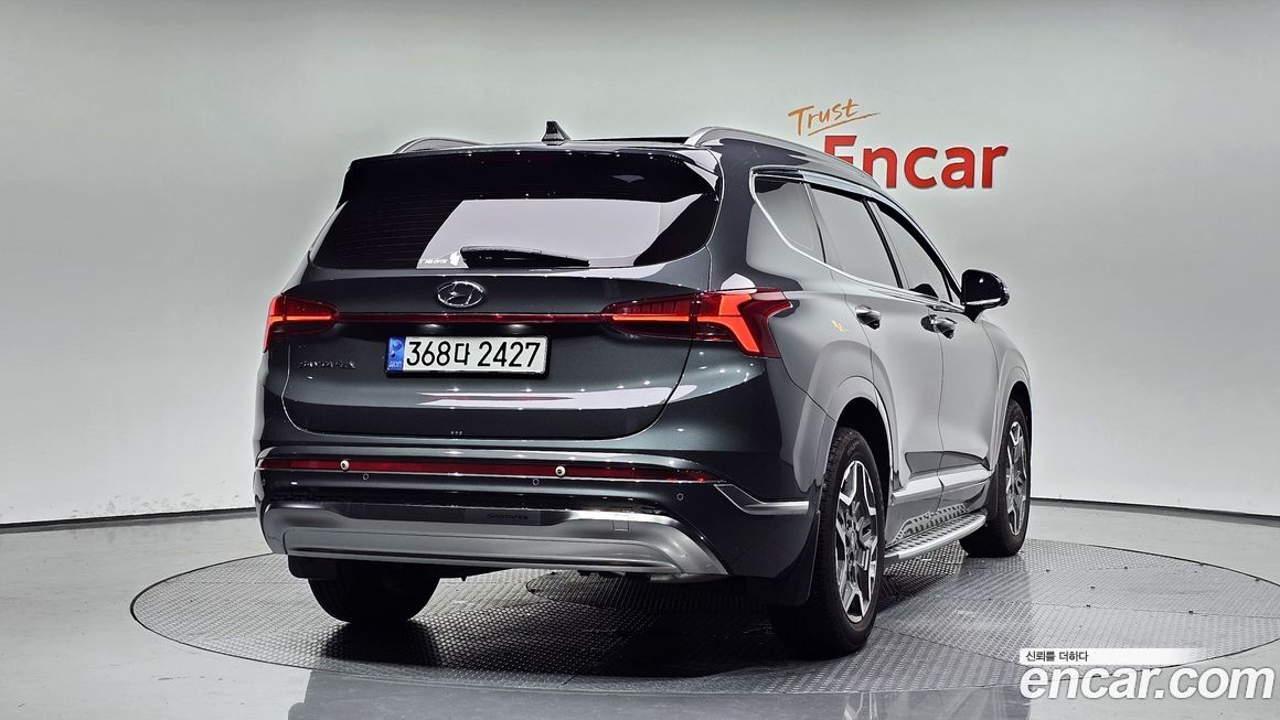 Hyundai Santafe 2023