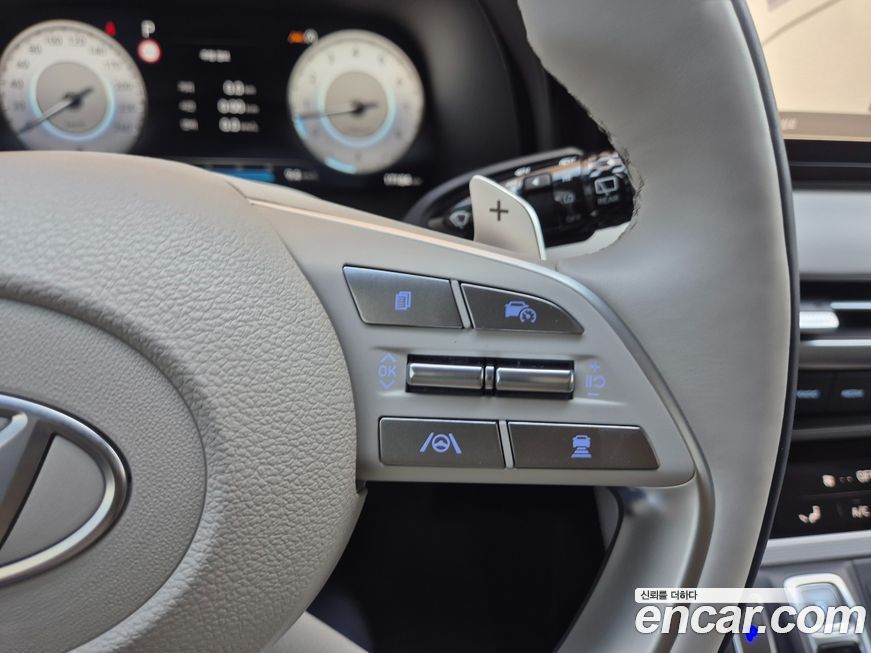 Hyundai Palisade 2024