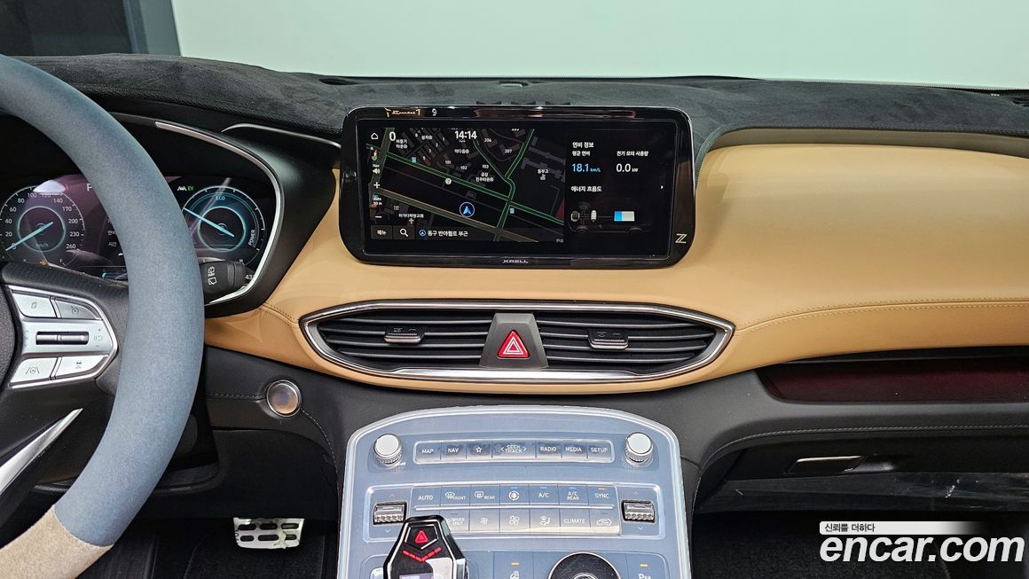 Hyundai Santafe 2023