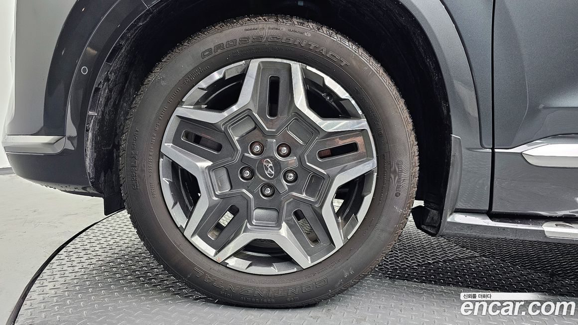 Hyundai Santafe 2023