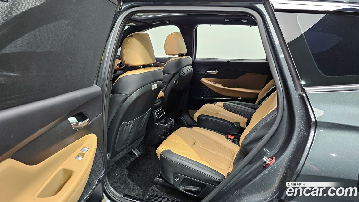 Hyundai Santafe 2023