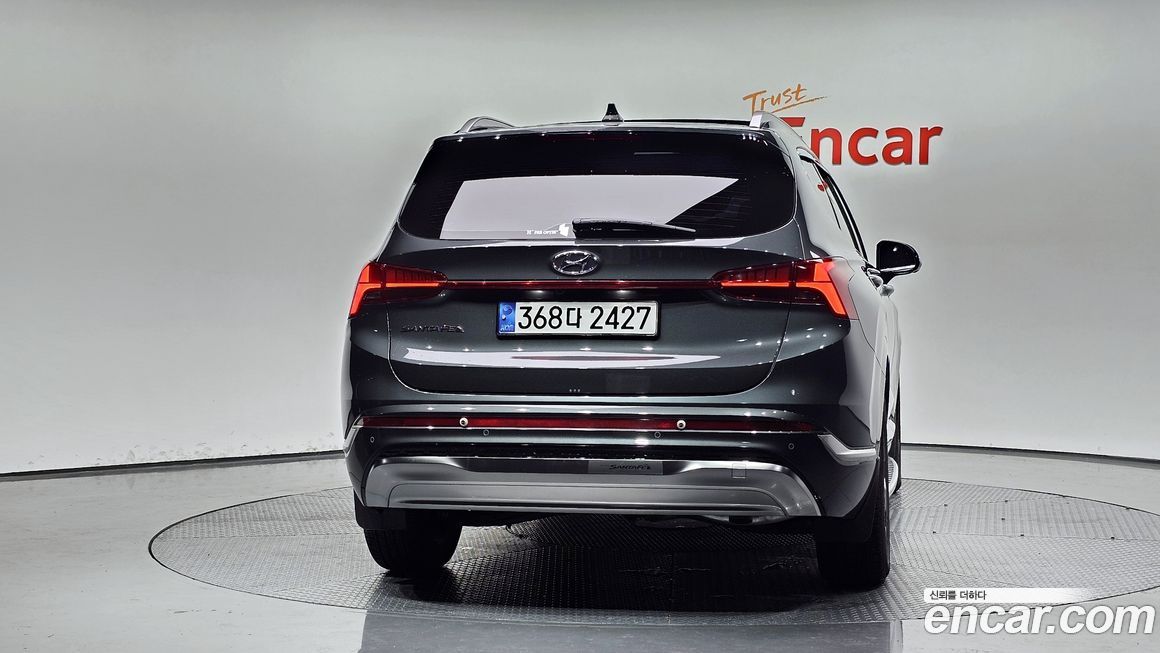Hyundai Santafe 2023