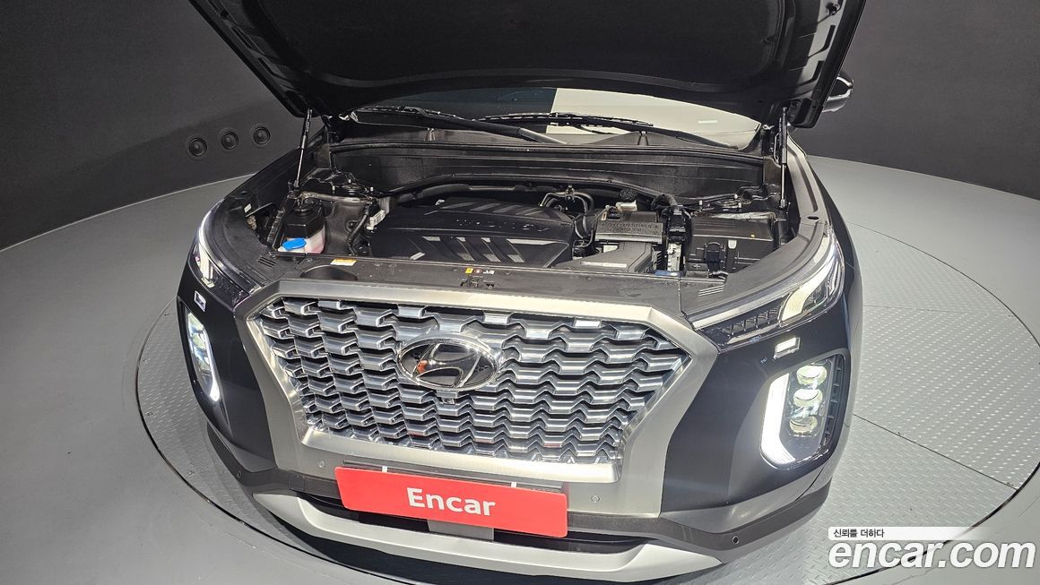 Hyundai Palisade 2022