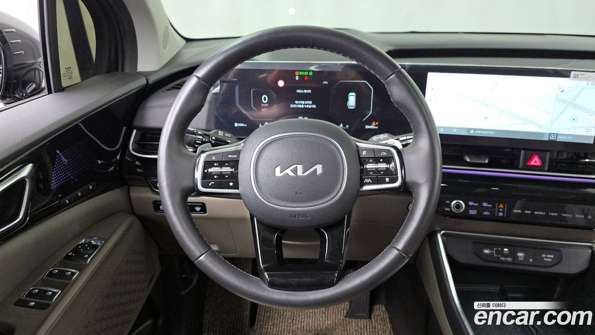 Kia Canival 2024