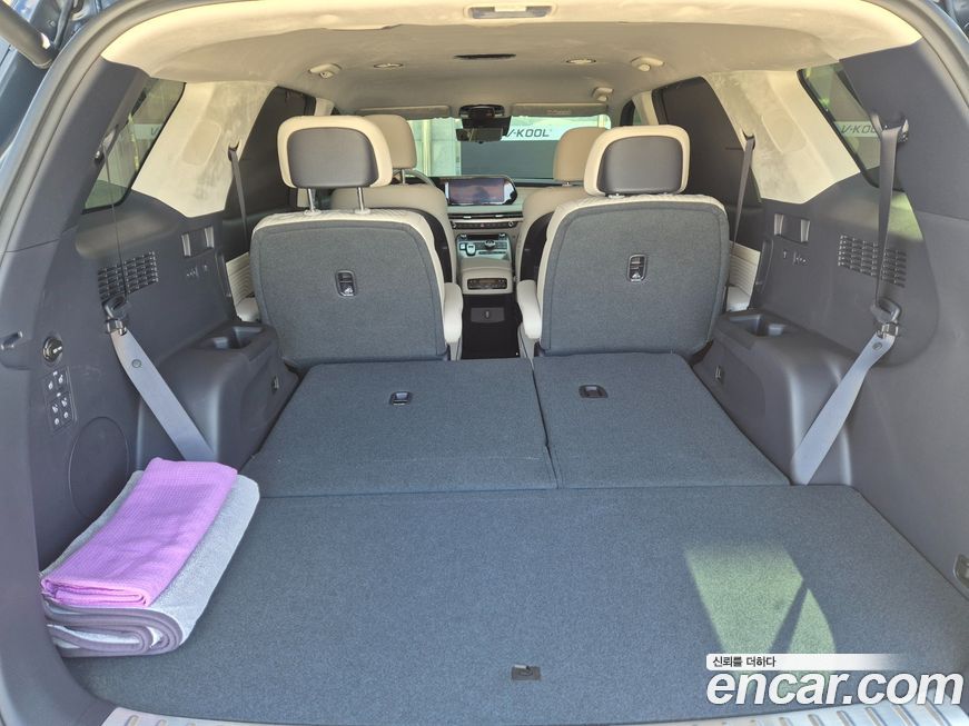 Hyundai Palisade 2024