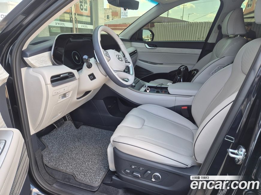 Hyundai Palisade 2024