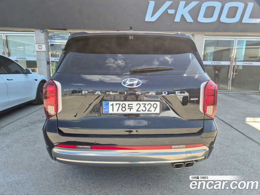 Hyundai Palisade 2024