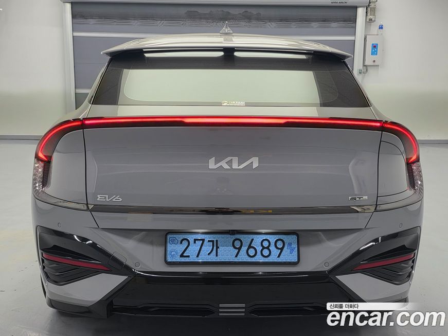 Kia EV6 2026
