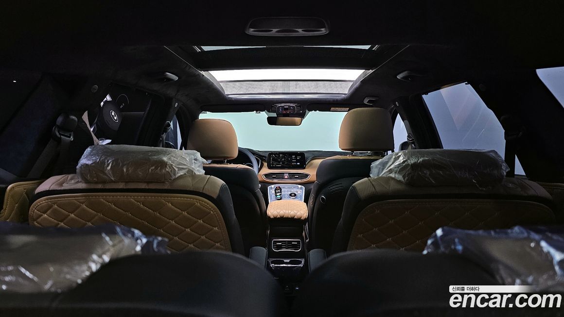 Hyundai Santafe 2023