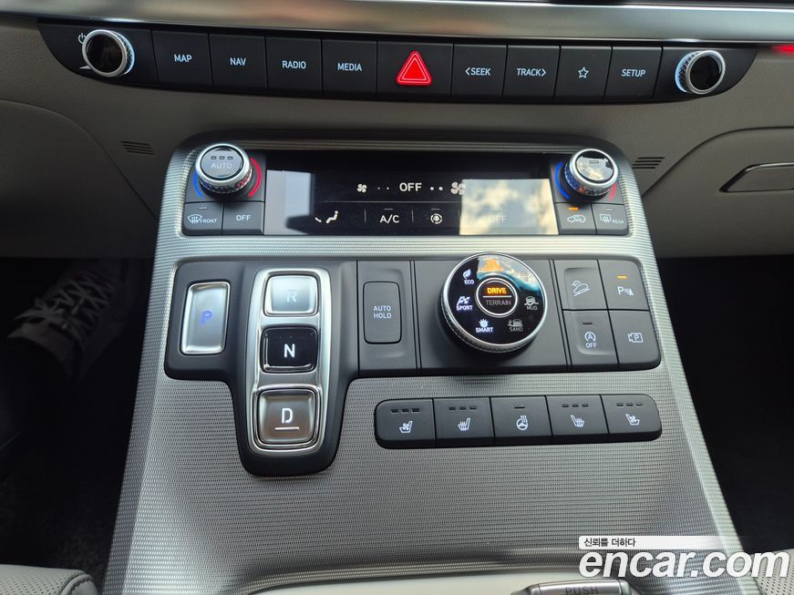 Hyundai Palisade 2024