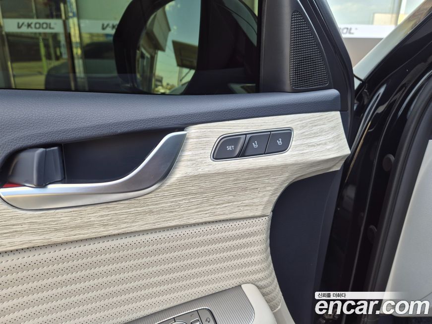 Hyundai Palisade 2024