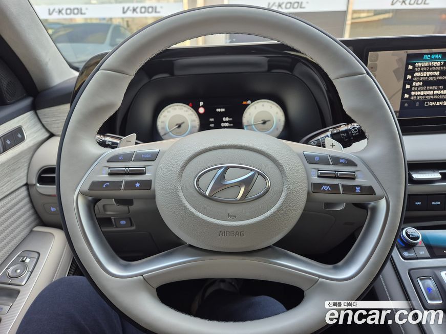 Hyundai Palisade 2024