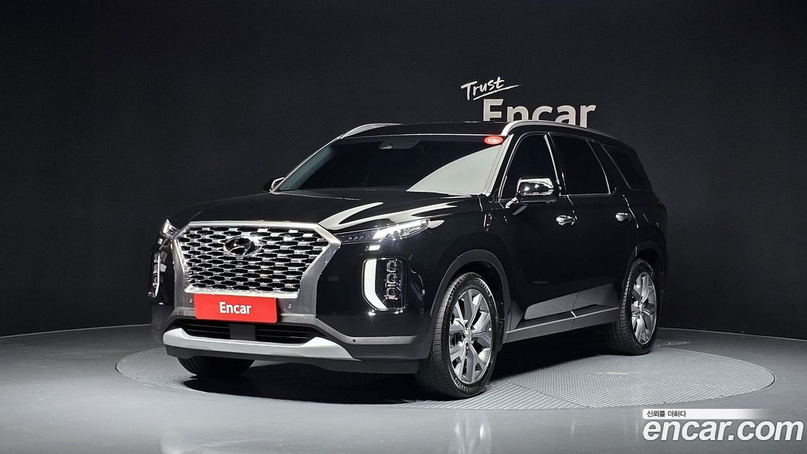 Hyundai Palisade 2022