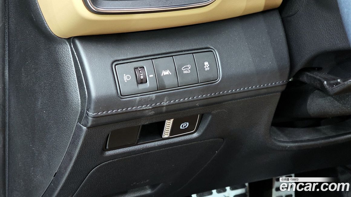 Hyundai Santafe 2023