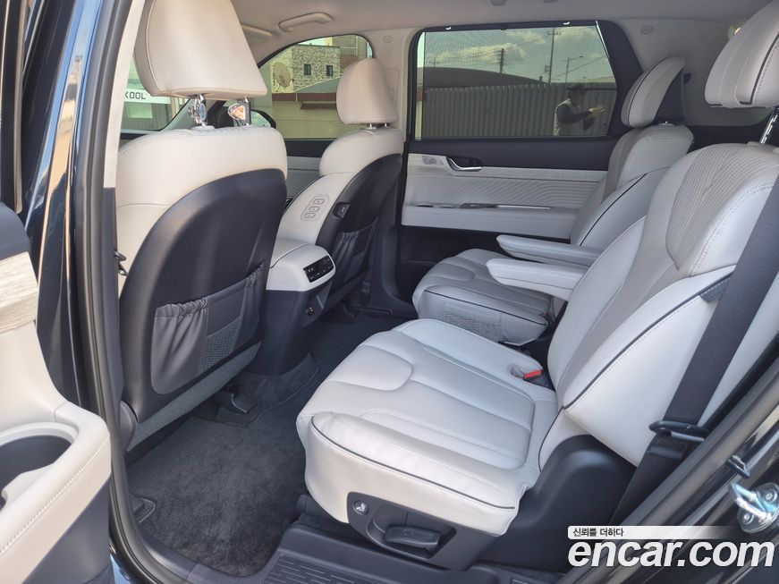 Hyundai Palisade 2024