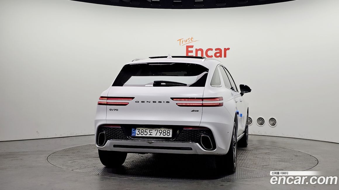 Genesis GV70 2023