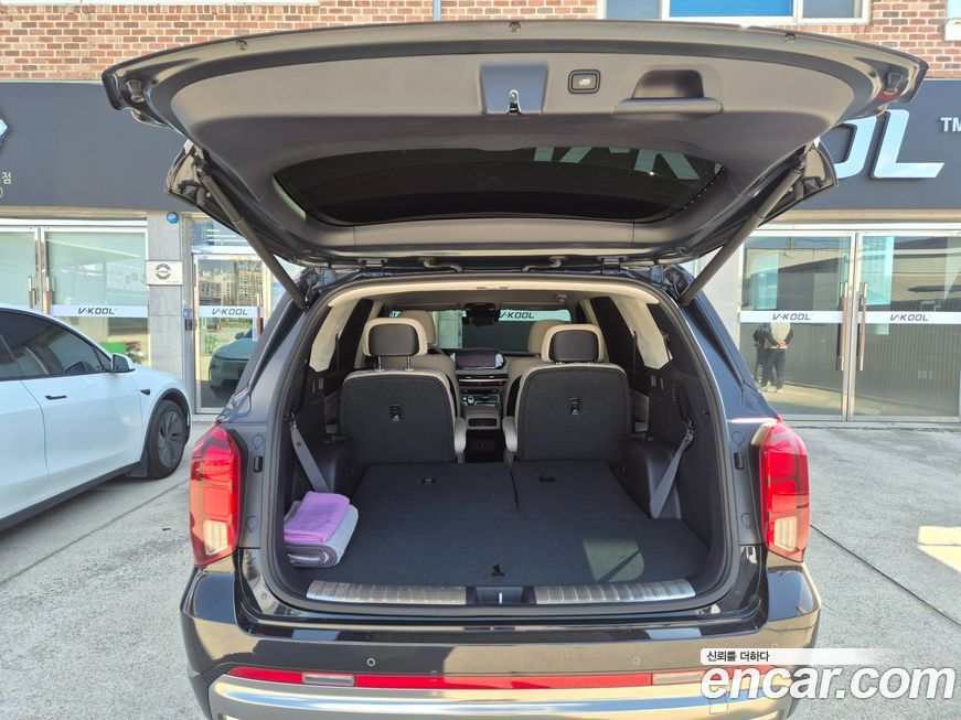 Hyundai Palisade 2024