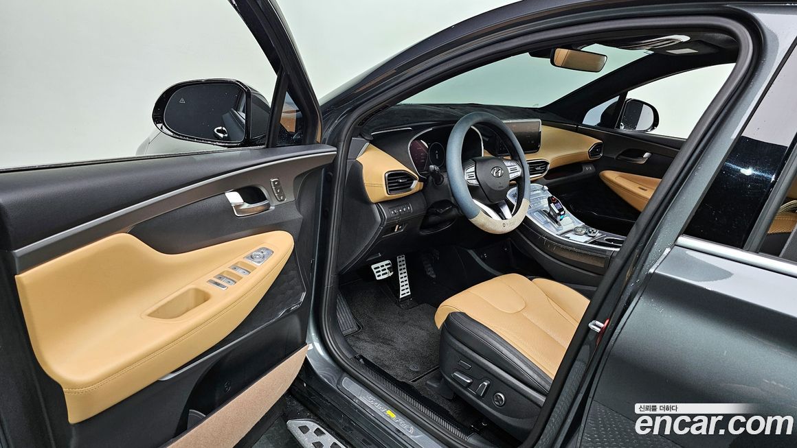 Hyundai Santafe 2023