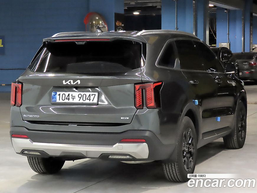 Kia Sorento 2024