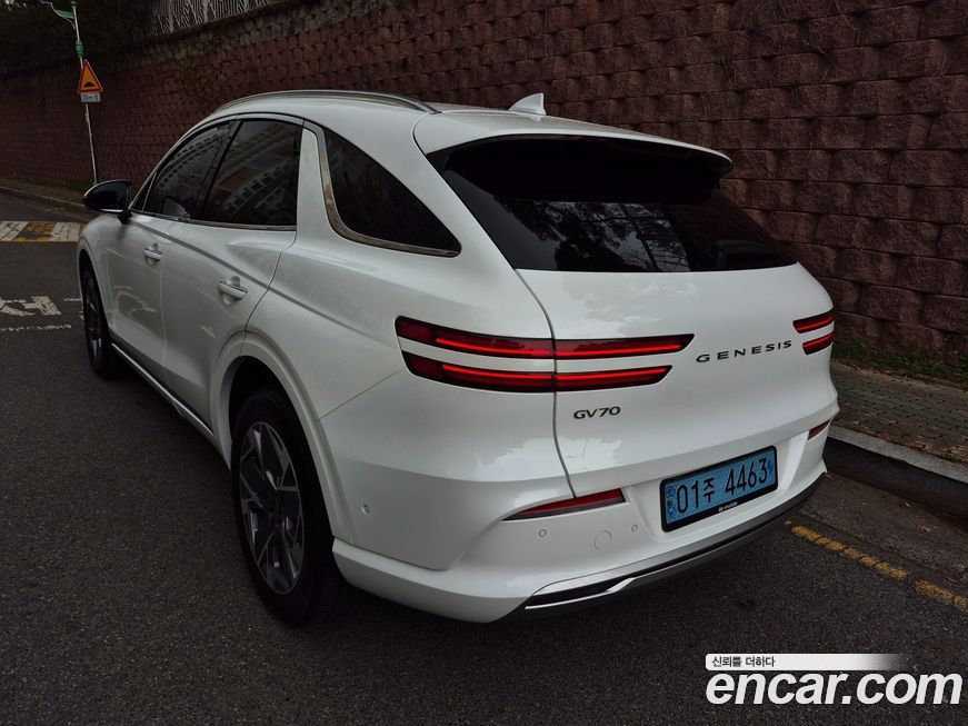 Genesis GV70 2024
