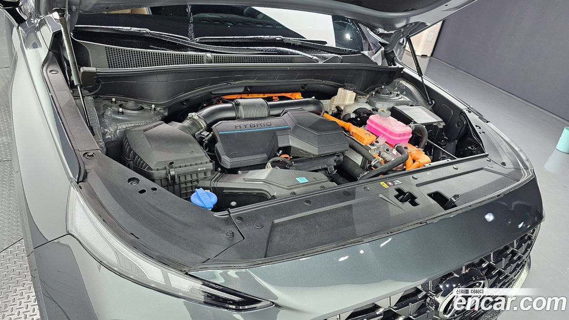 Hyundai Santafe 2023