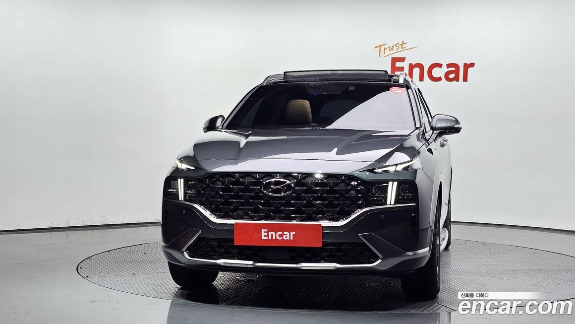 Hyundai Santafe 2023