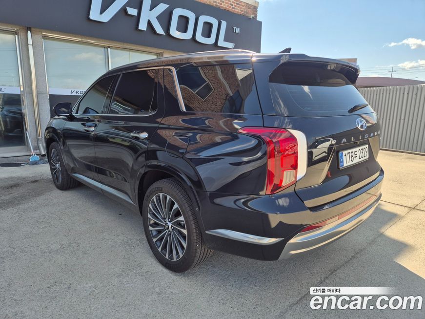 Hyundai Palisade 2024