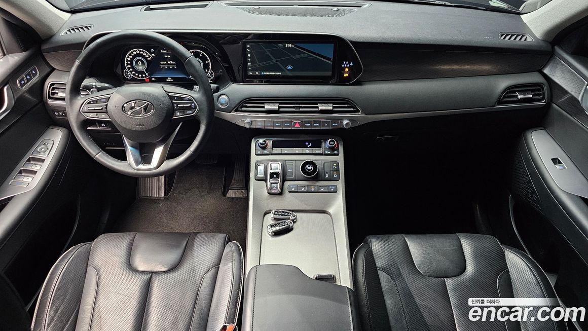 Hyundai Palisade 2022