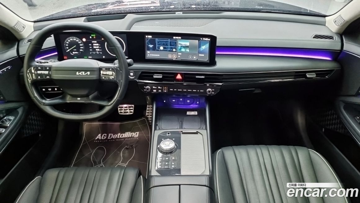 Kia K8 2025