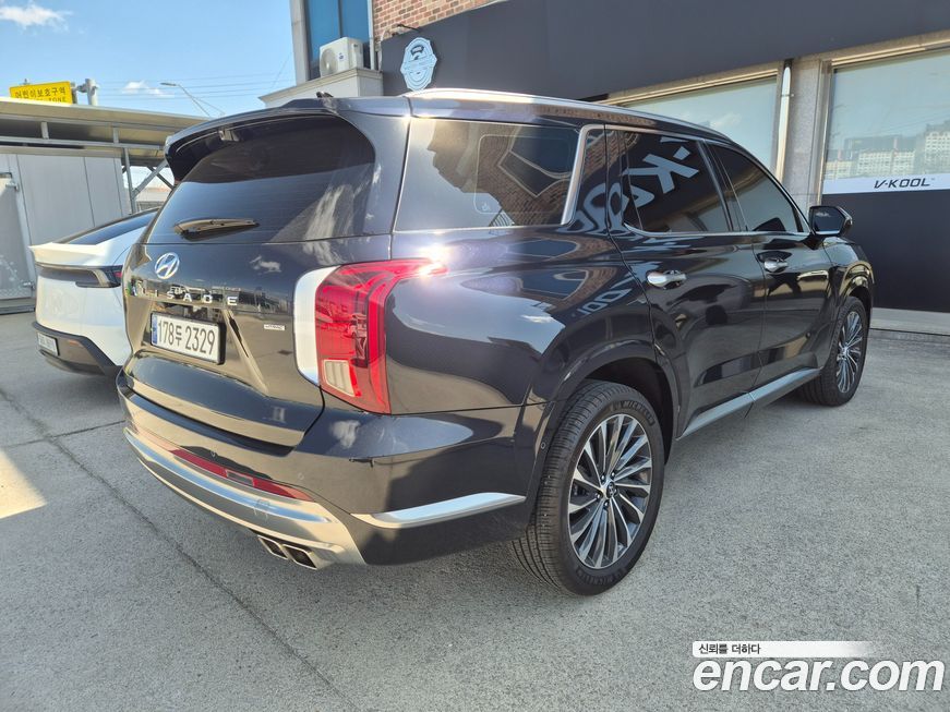 Hyundai Palisade 2024