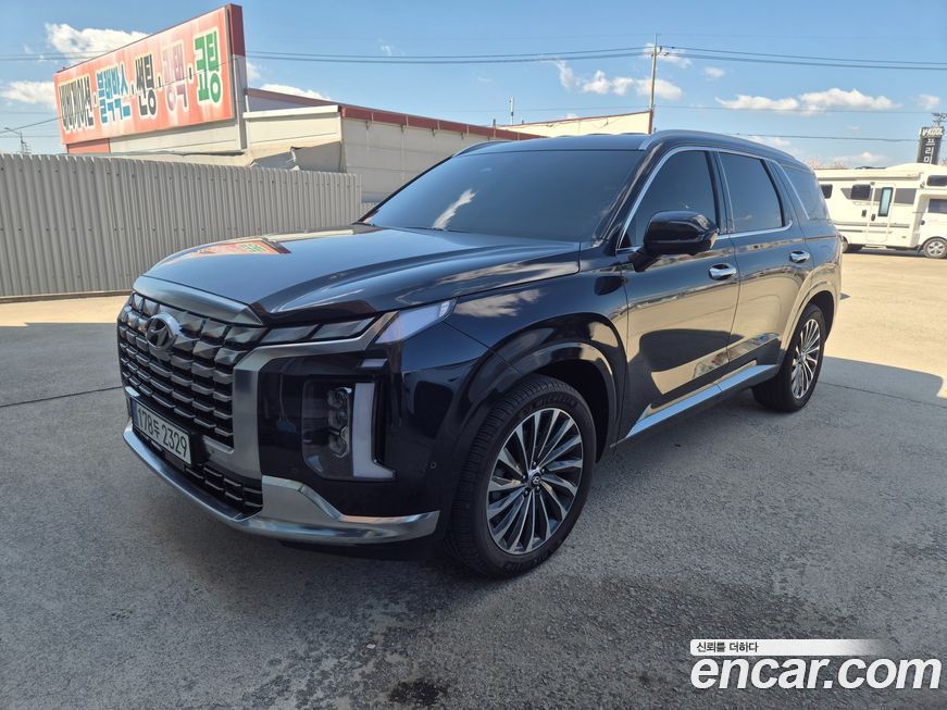 Hyundai Palisade 2024