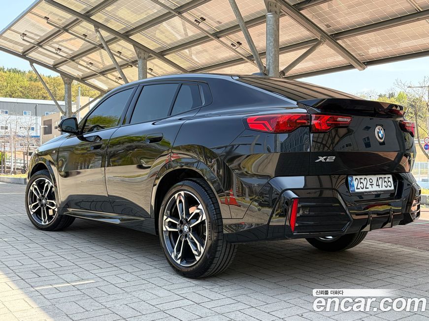 BMW X2 (F39) 2024