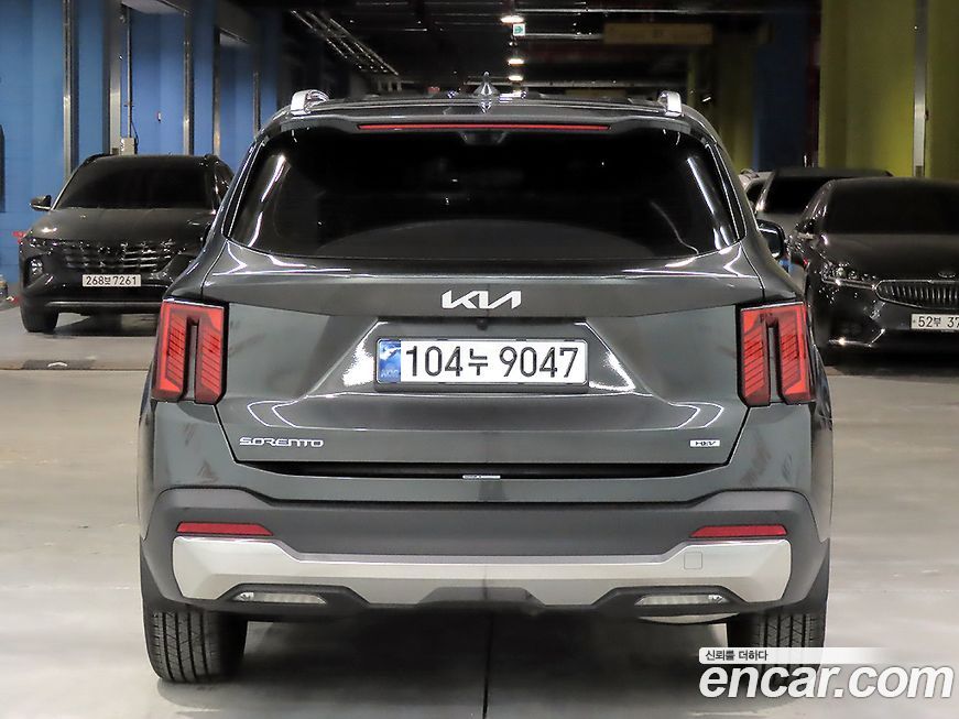 Kia Sorento 2024