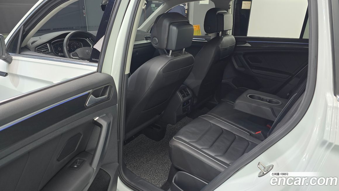 Volkswagen Tiguan 2023