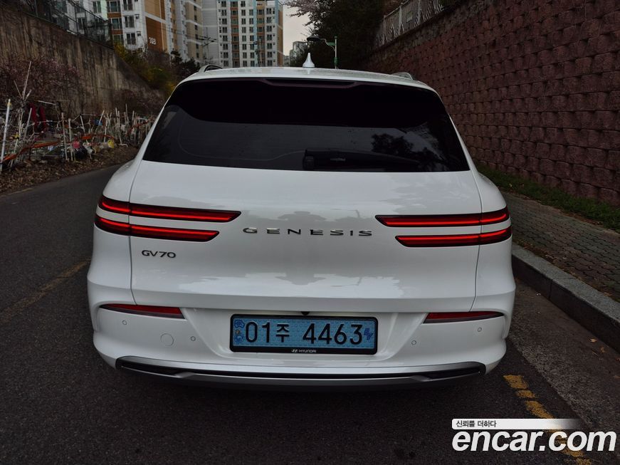 Genesis GV70 2024