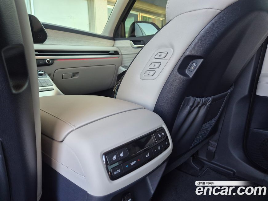 Hyundai Palisade 2024