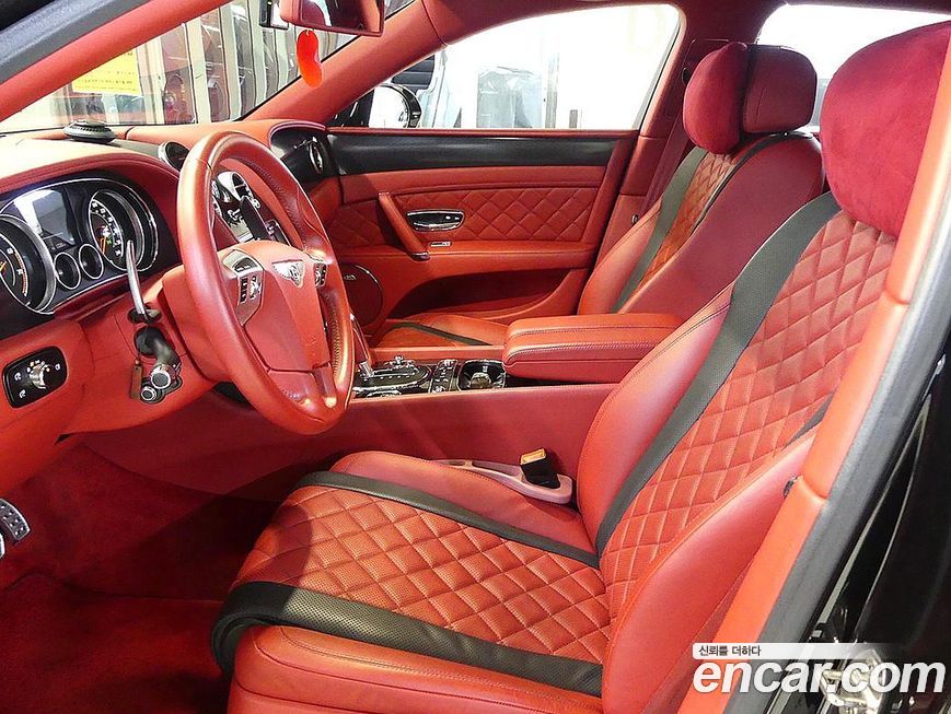 Bentley Flying Spur 2018