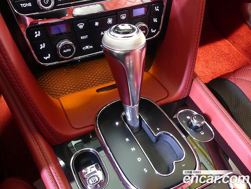 Bentley Flying Spur 2018