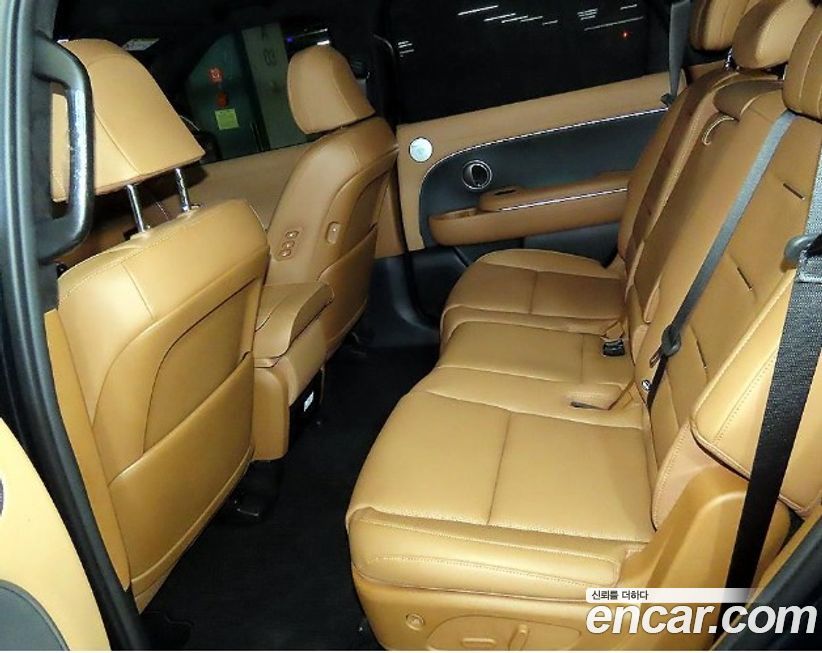 Hyundai Palisade 2026