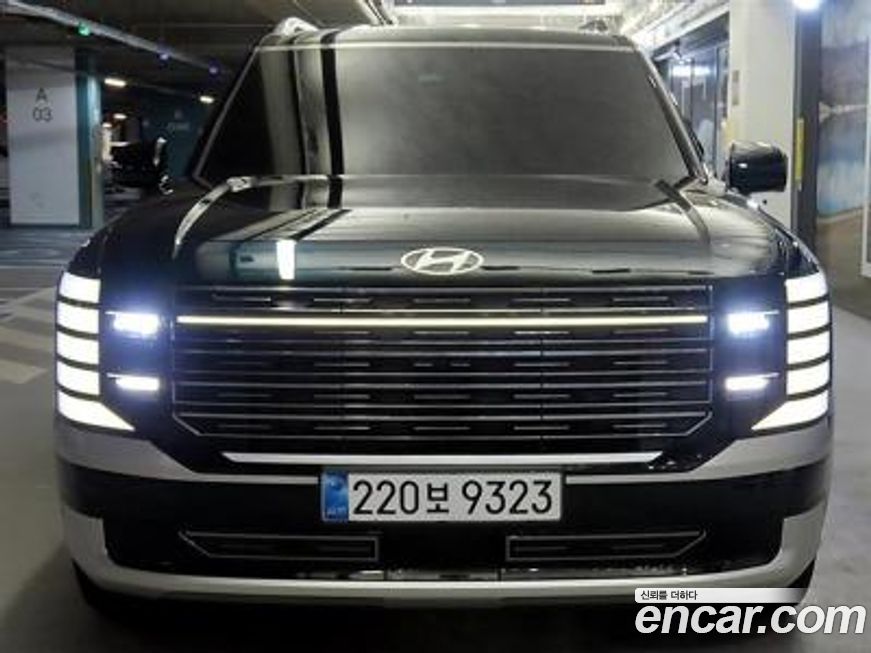Hyundai Palisade 2026