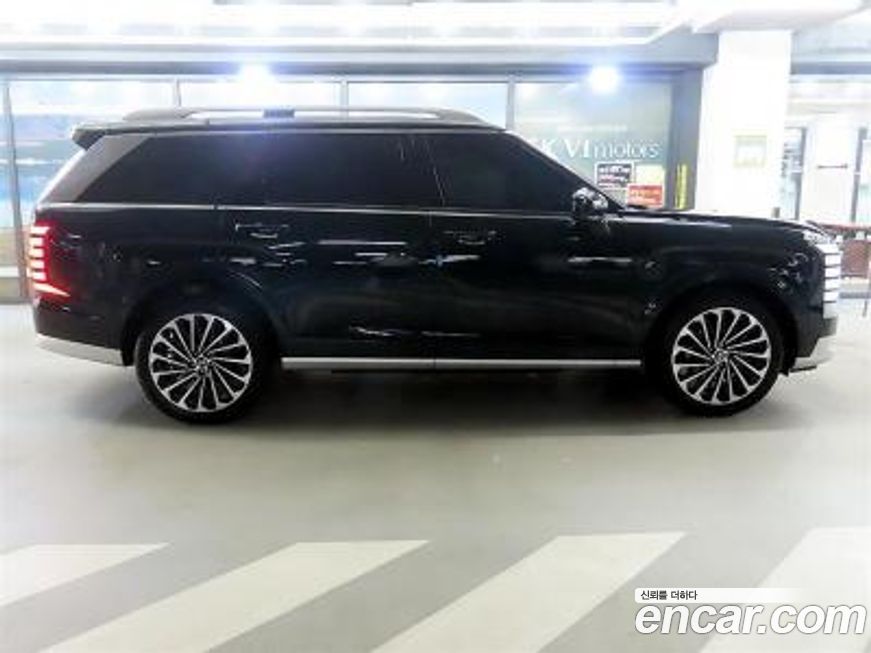 Hyundai Palisade 2026
