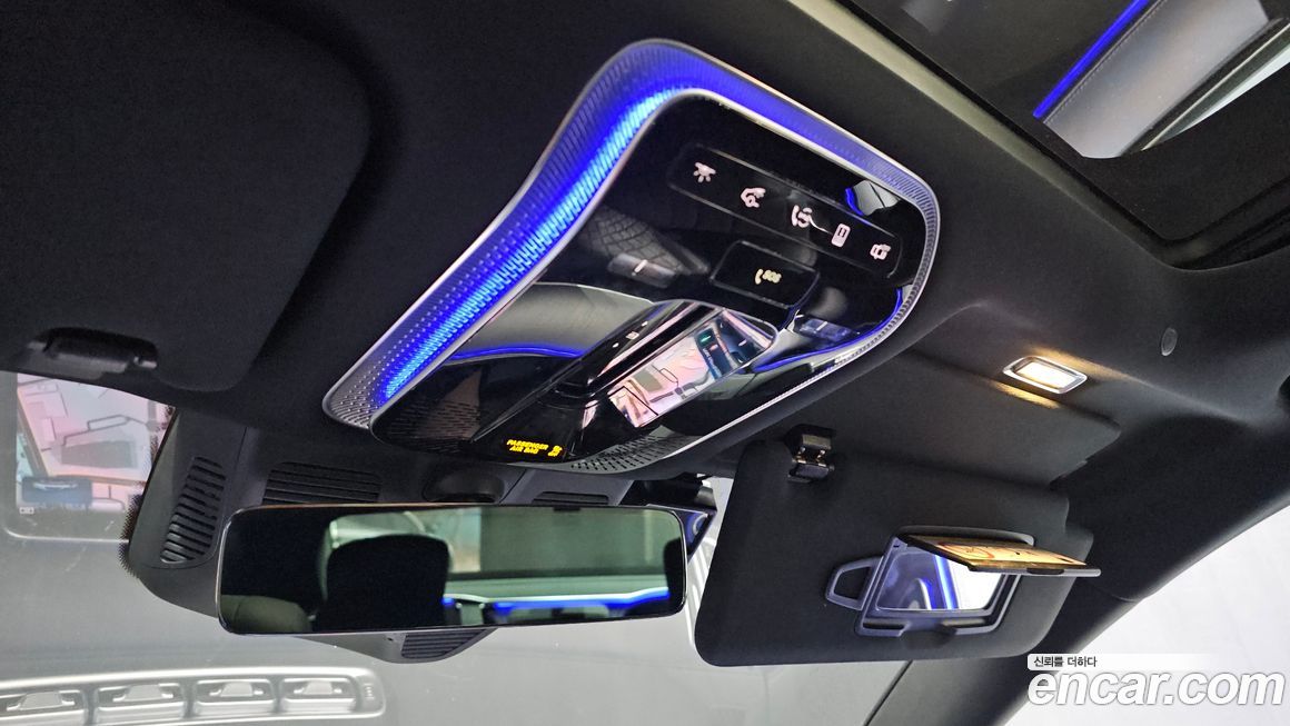 Mercedes-Benz S-Class 2022