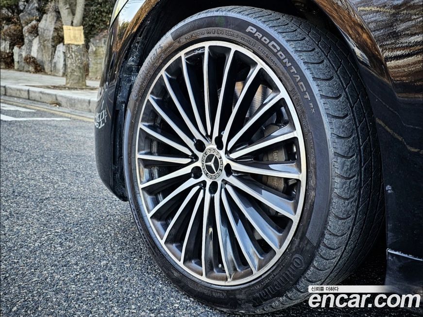 Mercedes-Benz S-Class 2022