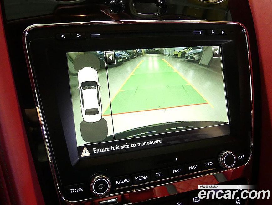 Bentley Flying Spur 2018