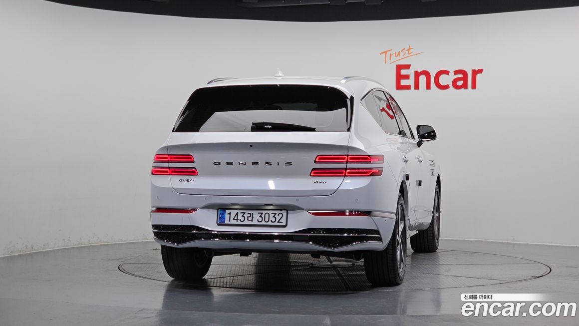 Genesis GV80 2024