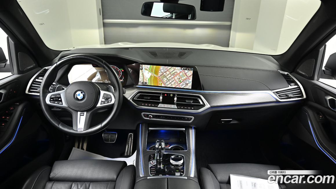 BMW X5 2023