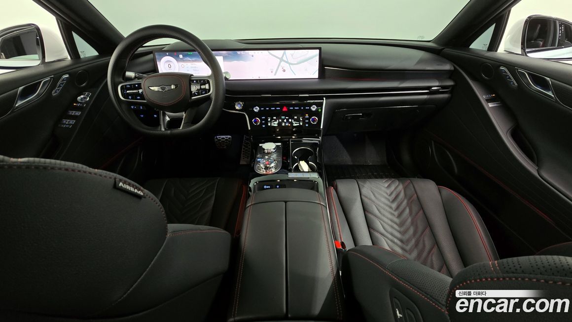 Genesis G80 2025
