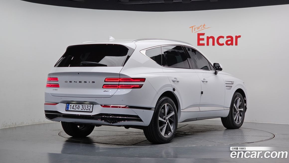 Genesis GV80 2024