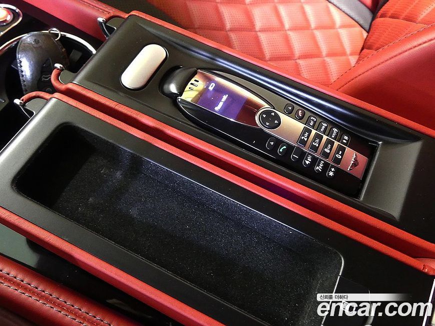 Bentley Flying Spur 2018