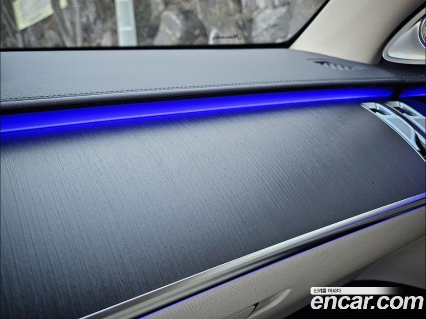 Mercedes-Benz S-Class 2022